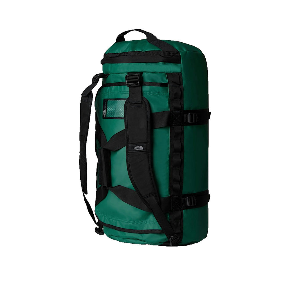 The North Face Base Camp Duffel M - Sac de sport Mixte Vert sapin/Noir