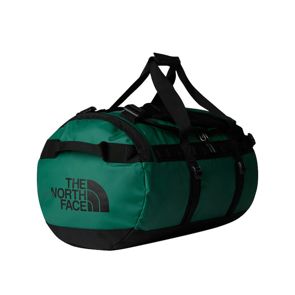 The North Face Base Camp Duffel M - Sac de sport Mixte Vert sapin/Noir