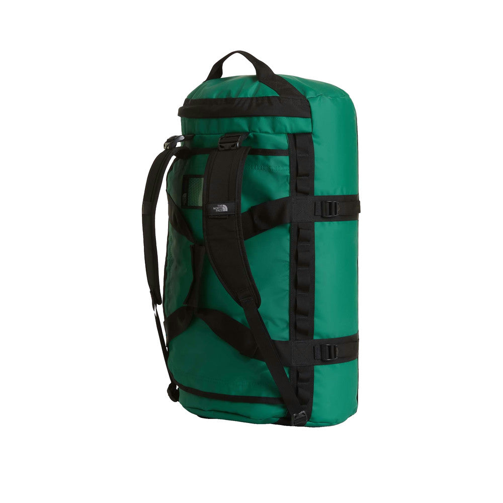 The North Face Base Camp Duffel M - Sac de sport Mixte Vert sapin/Noir