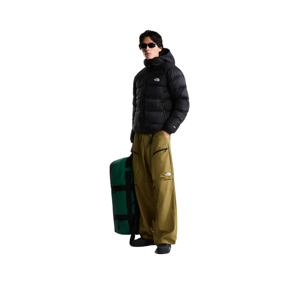 The North Face Base Camp Duffel M - Sac de sport Mixte Vert sapin/Noir