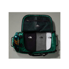 The North Face Base Camp Duffel M - Sac de sport Mixte Vert sapin/Noir