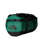 The North Face Base Camp Duffel S - Sac de sport Mixte Vert/Noir