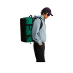 The North Face Base Camp Duffel S - Sac de sport Mixte Vert/Noir