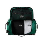 The North Face Base Camp Duffel S - Sac de sport Mixte Vert/Noir