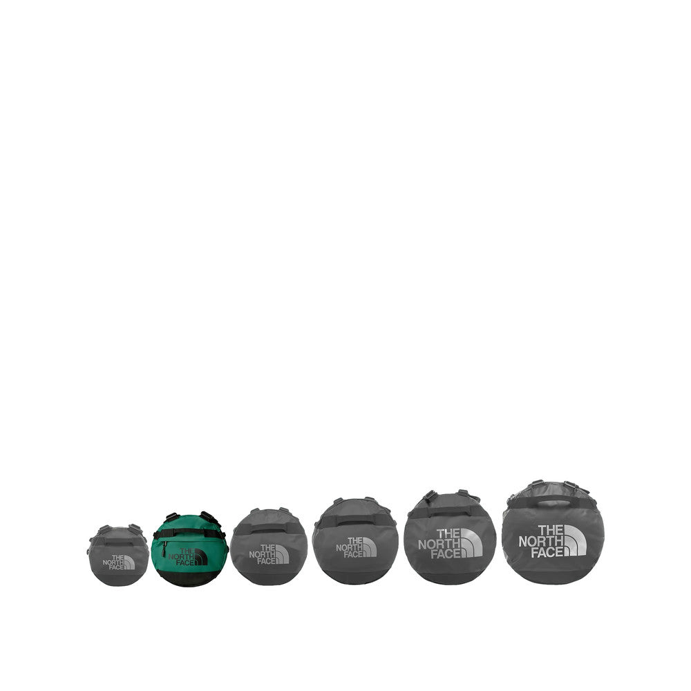 The North Face Base Camp Duffel S - Sac de sport Mixte Vert/Noir