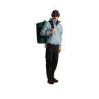The North Face Base Camp Duffel S - Sac de sport Mixte Vert/Noir