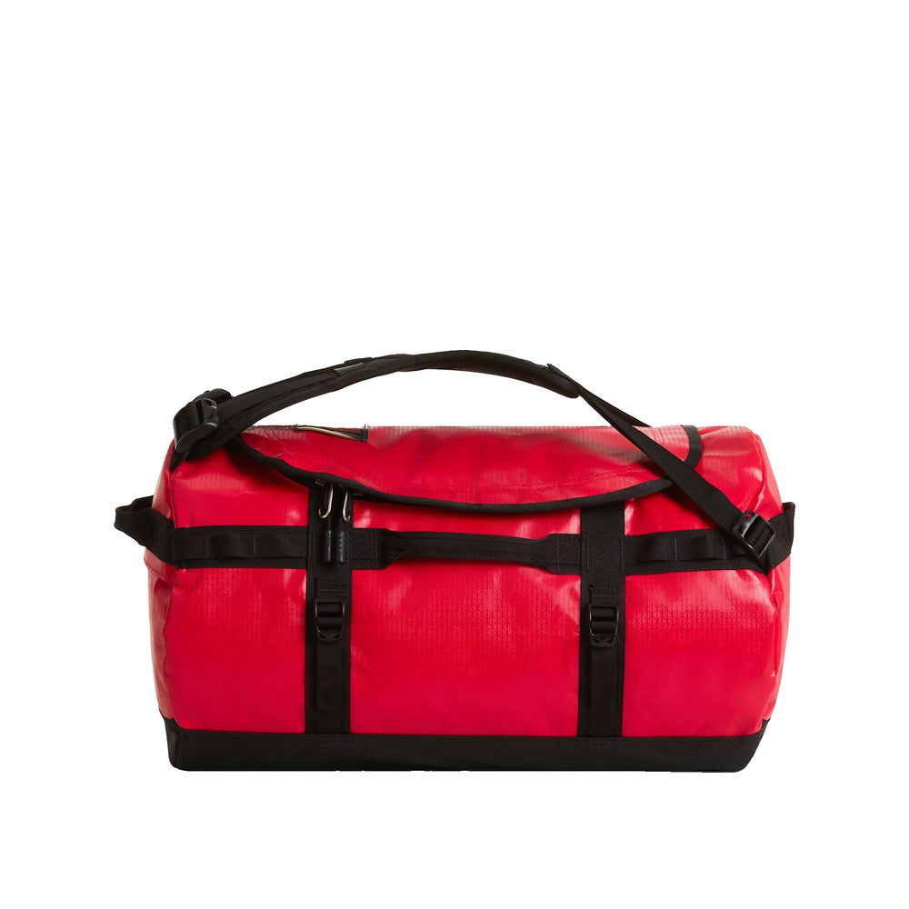The North Face Base Camp Duffel S - Sac de sport Mixte Rouge/Noir