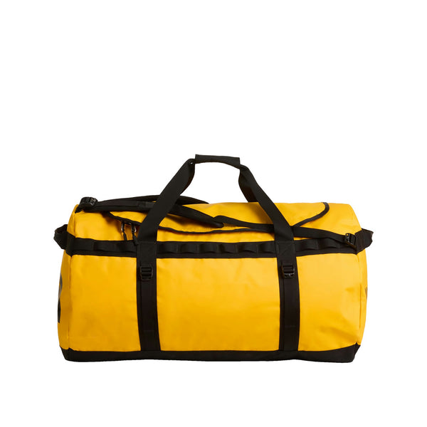 The North Face Base Camp Duffel XL - Sac de sport Mixte Summit Gold/TNF Black