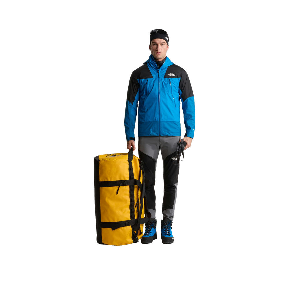 The North Face Base Camp Duffel XL - Sac de sport Mixte Summit Gold/TNF Black