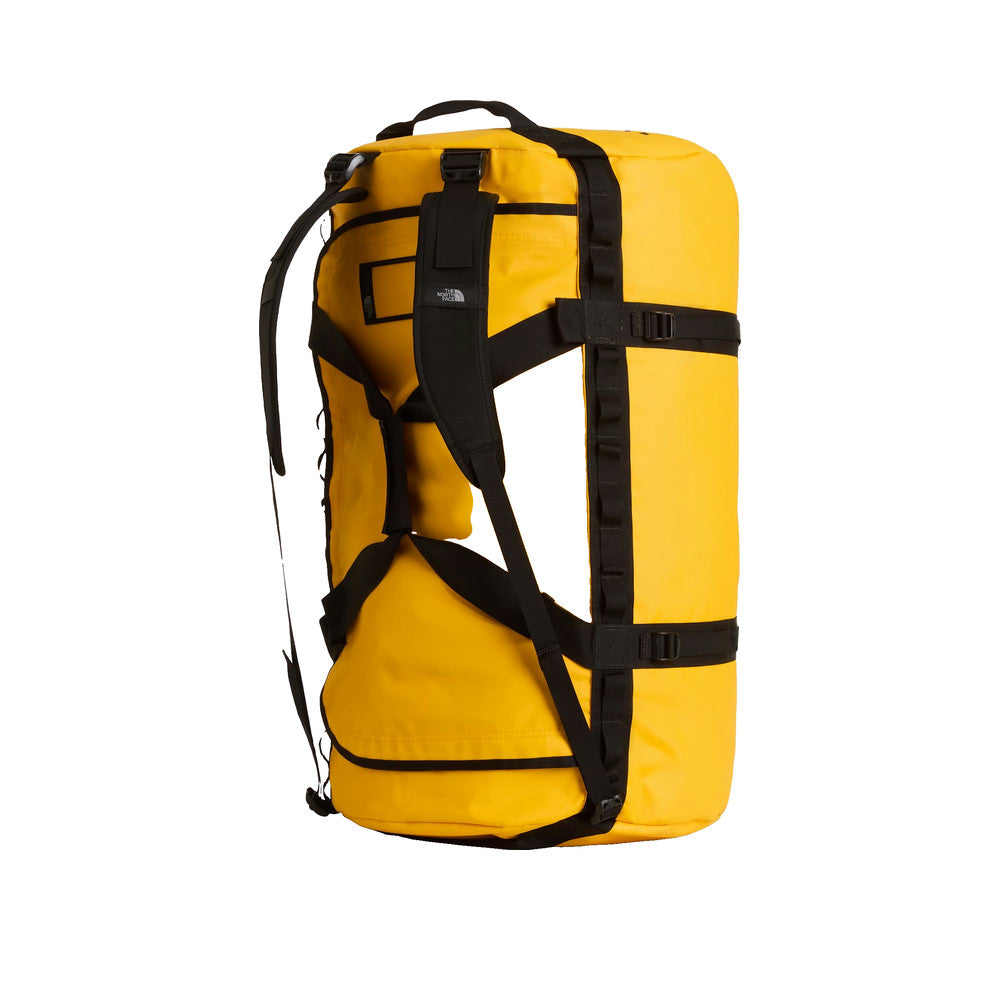 The North Face Base Camp Duffel XL - Sac de sport Mixte Summit Gold/TNF Black