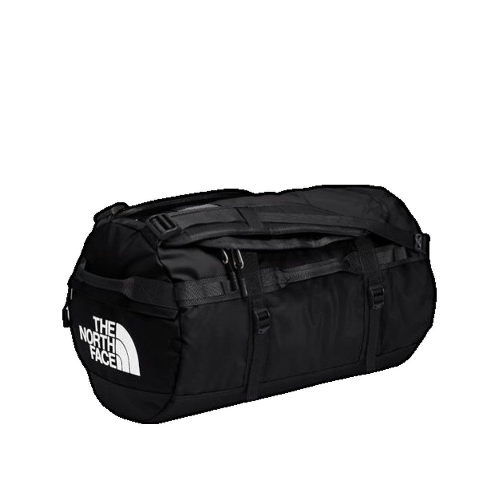 The North Face Base Camp Duffel - S - Sac de sport Mixte Noir/Blanc