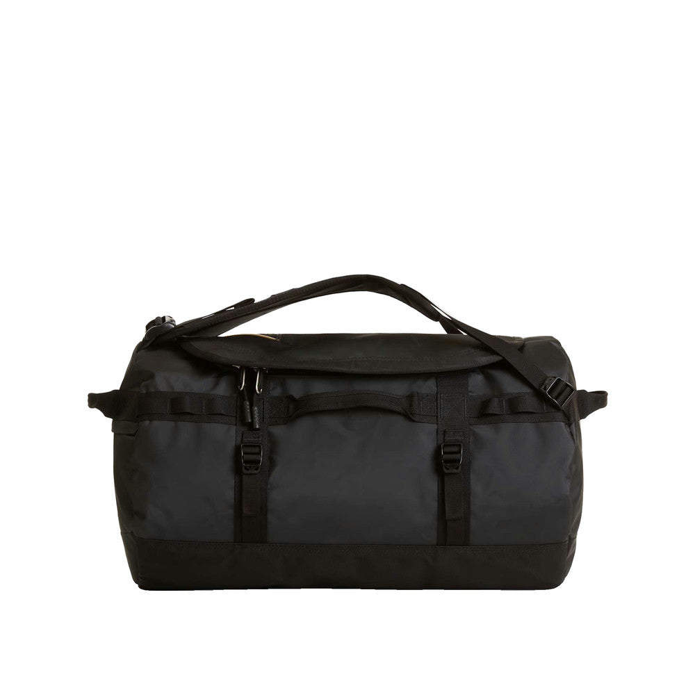 The North Face Base Camp Duffel - S - Sac de sport Mixte Noir/Blanc