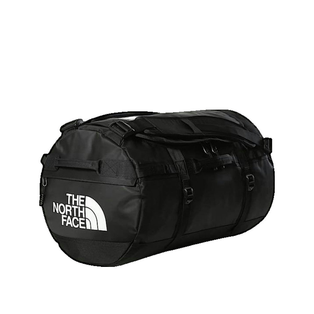 The North Face Base Camp Duffel - S - Sac de sport Mixte Noir/Blanc