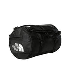 The North Face Base Camp Duffel - S - Sac de sport Mixte Noir/Blanc