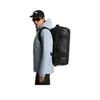 The North Face Base Camp Voyager - Sac de sport Mixte Noir/Gris