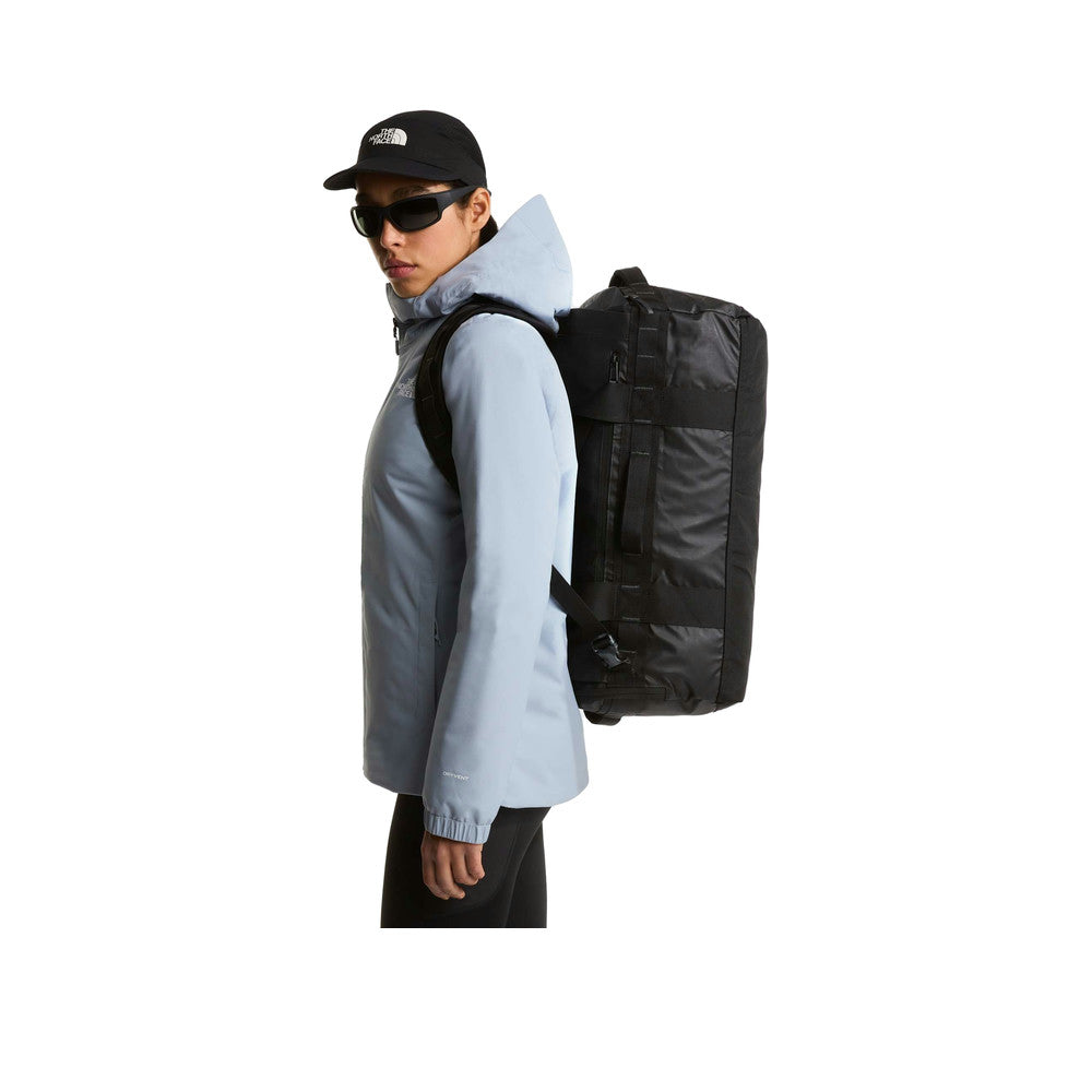 The North Face Base Camp Voyager - Sac de sport Mixte Noir/Gris