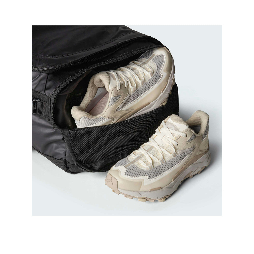The North Face Base Camp Voyager - Sac de sport Mixte Noir/Gris