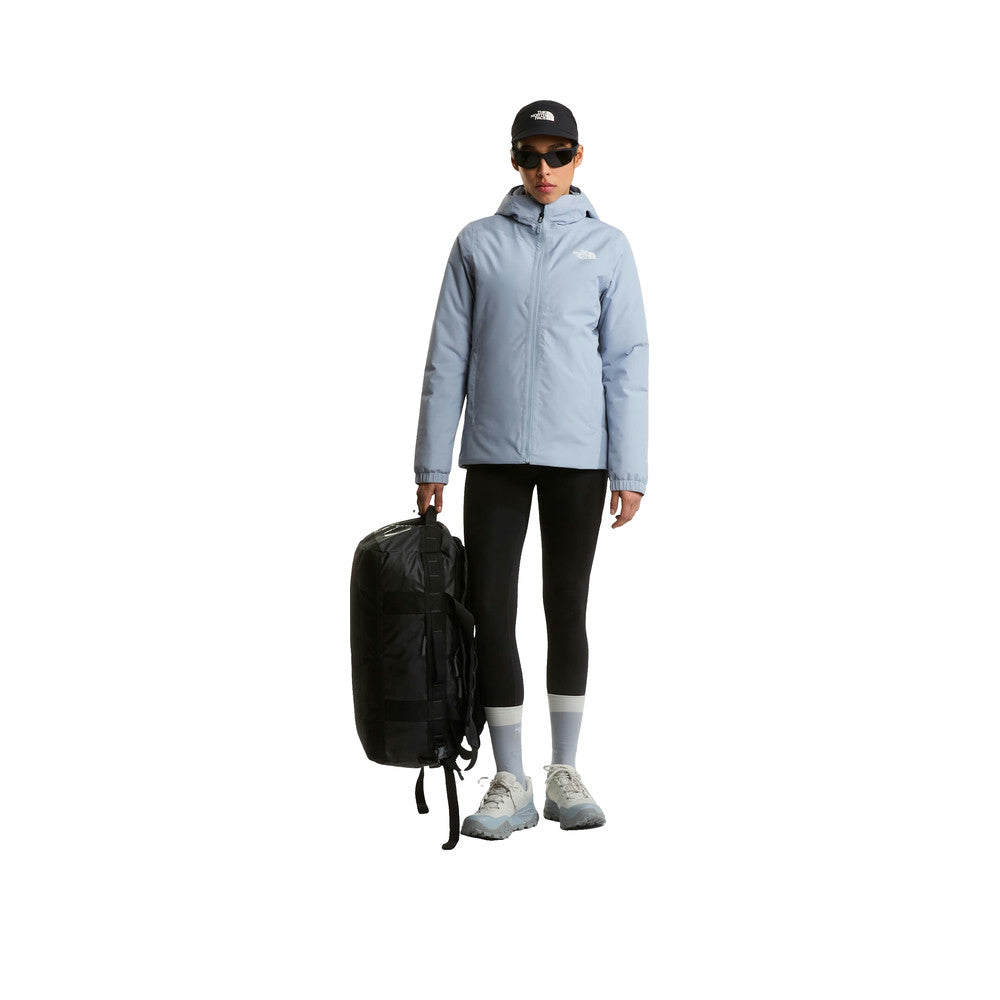 The North Face Base Camp Voyager - Sac de sport Mixte Noir/Gris