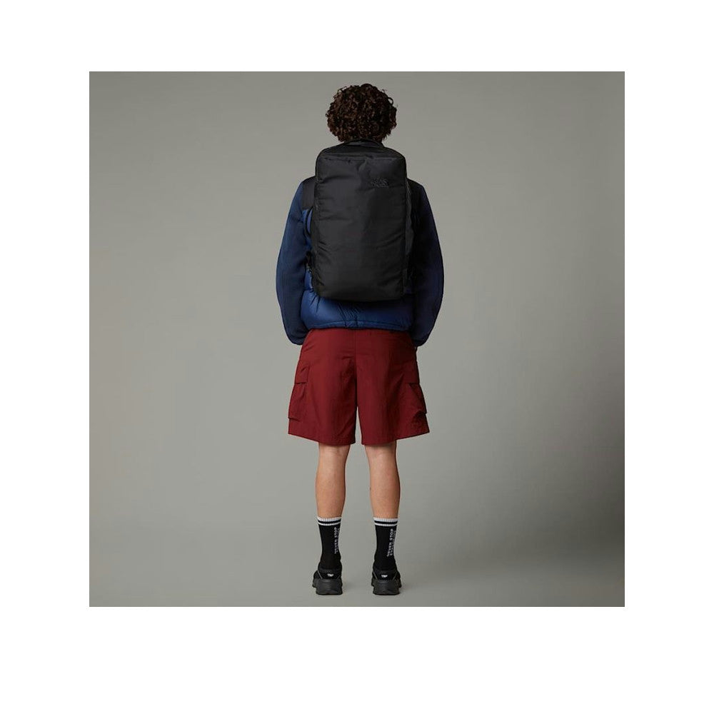 The North Face Base Camp Voyager - Sac de sport Mixte Noir/Gris