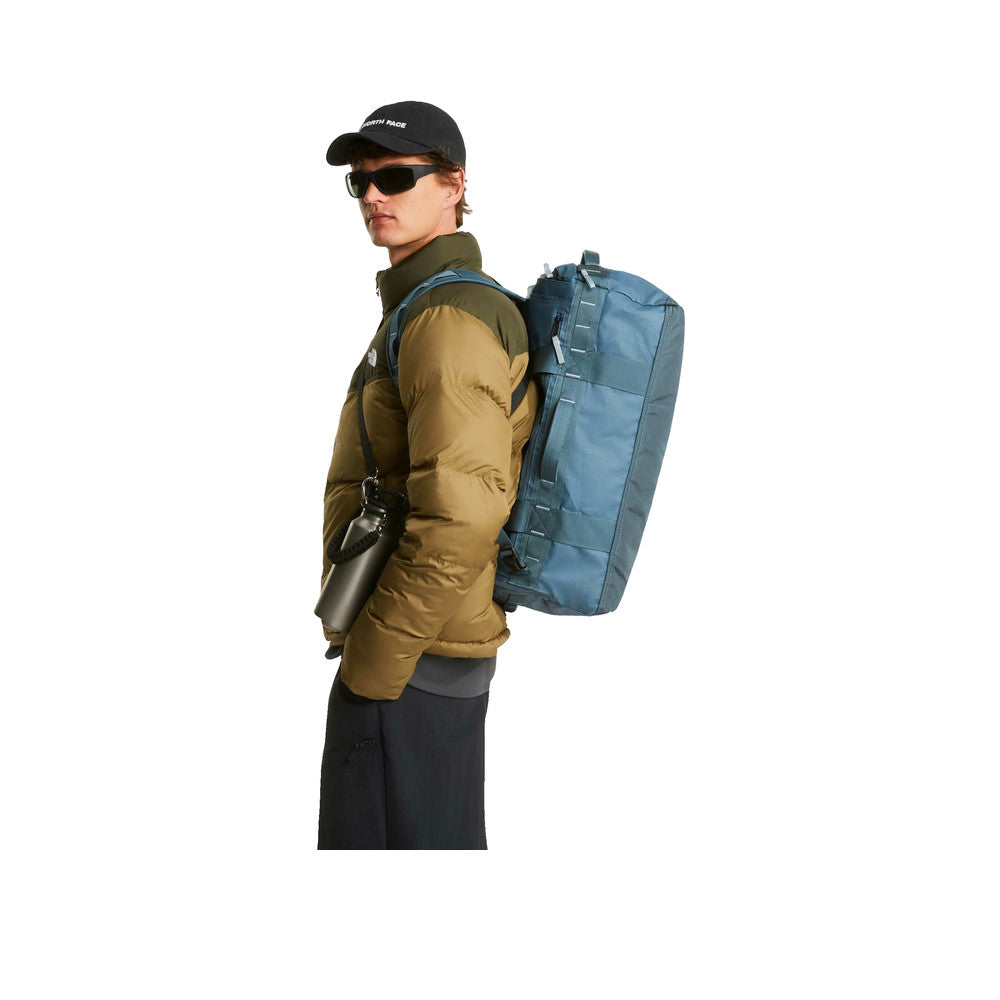 The North Face Base Camp Voyager - Sac de sport Mixte Gris