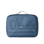 The North Face Base Camp Voyager - Sac de sport Mixte Gris
