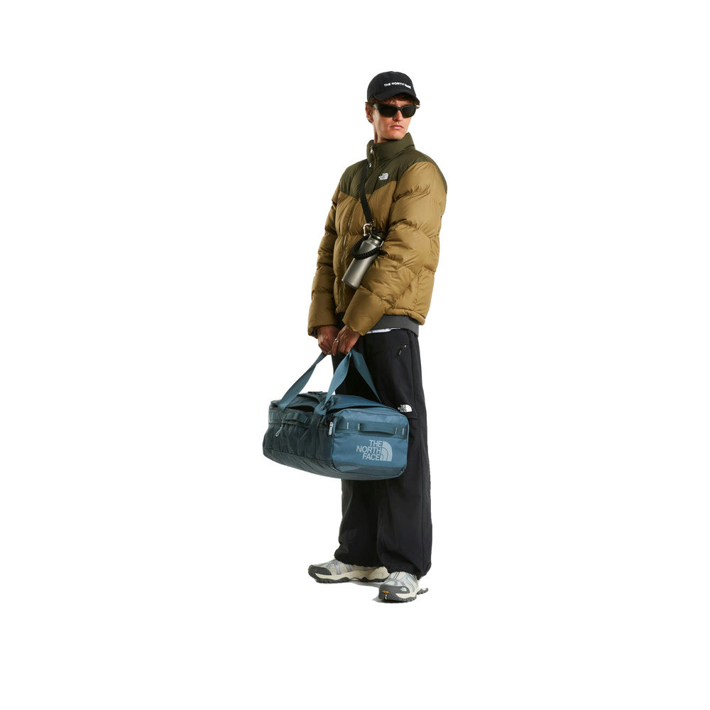 The North Face Base Camp Voyager - Sac de sport Mixte Gris
