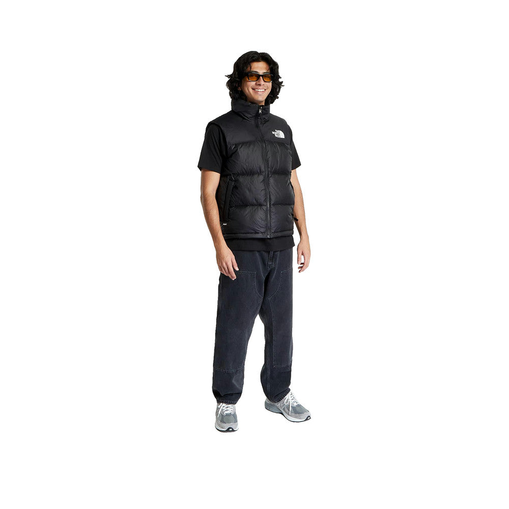 The North Face 1996 Retro Nuptse - Doudoune sans manches Homme Noir