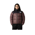 The North Face 1996 Retro Nuptse - Veste matelassée Femme Marron/Noir