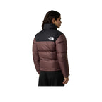 The North Face 1996 Retro Nuptse - Veste matelassée Femme Marron/Noir