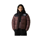 The North Face 1996 Retro Nuptse - Veste matelassée Femme Marron/Noir