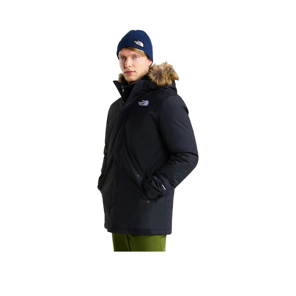 The North Face Zaneck - Veste matelassée Homme Noir
