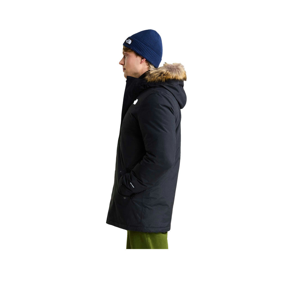 The North Face Zaneck - Veste matelassée Homme Noir