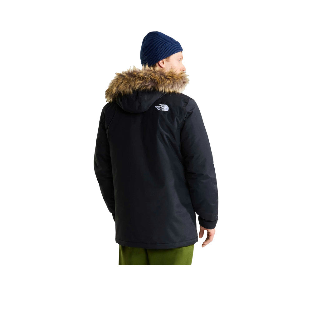The North Face Zaneck - Veste matelassée Homme Noir