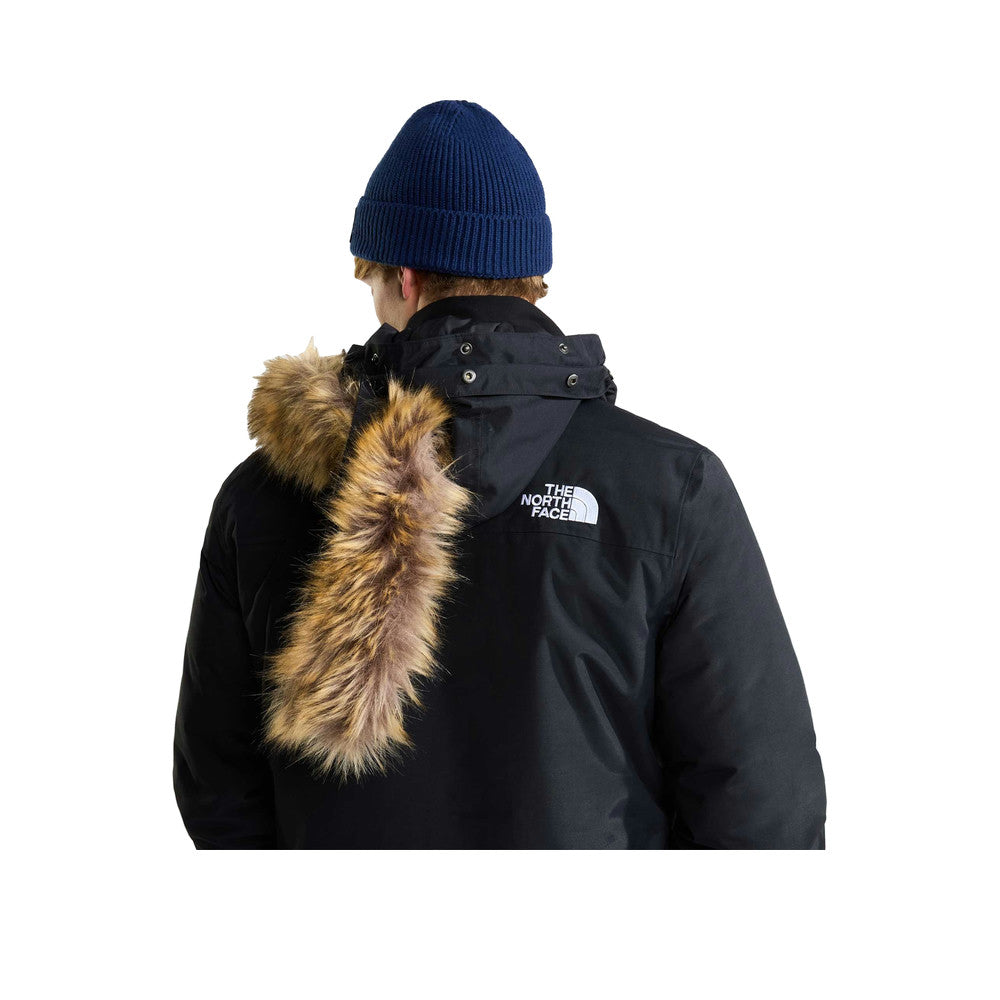 The North Face Zaneck - Veste matelassée Homme Noir
