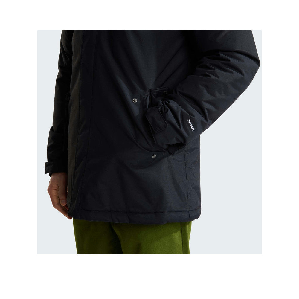 The North Face Zaneck - Veste matelassée Homme Noir