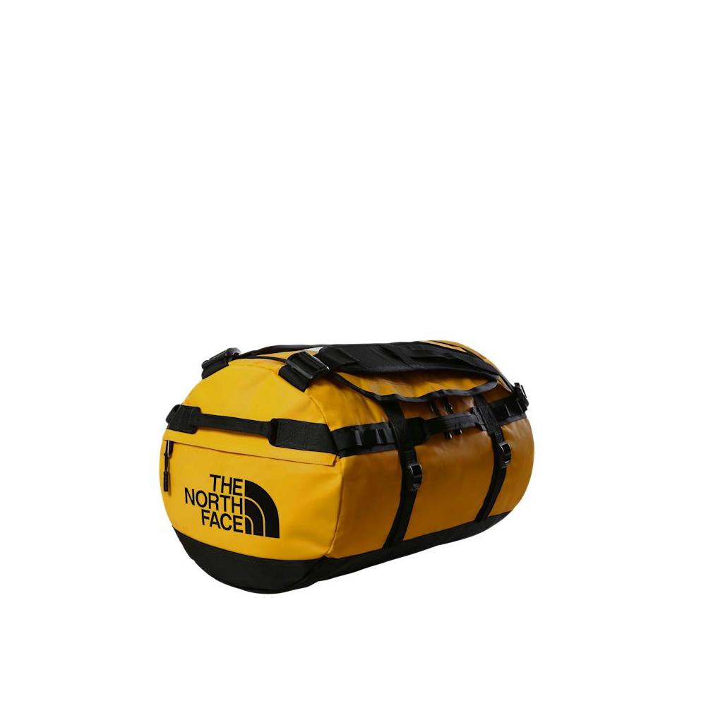 The North Face Base Camp Duffel - S - Sac de sport Mixte Summit Gold/TNF Black