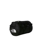 The North Face Base Camp Duffel - S - Sac de sport Mixte Noir/Blanc