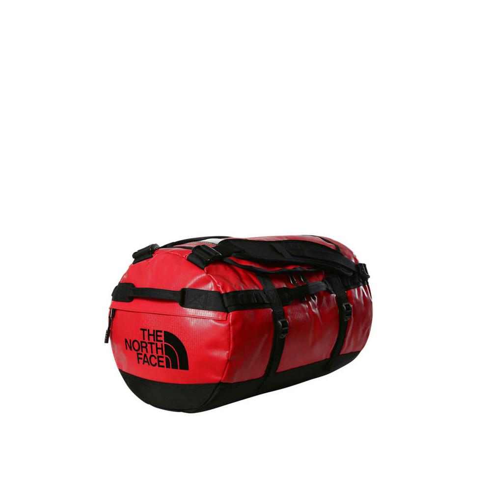 The North Face Base Camp Duffel S - Sac de sport Mixte Rouge/Noir