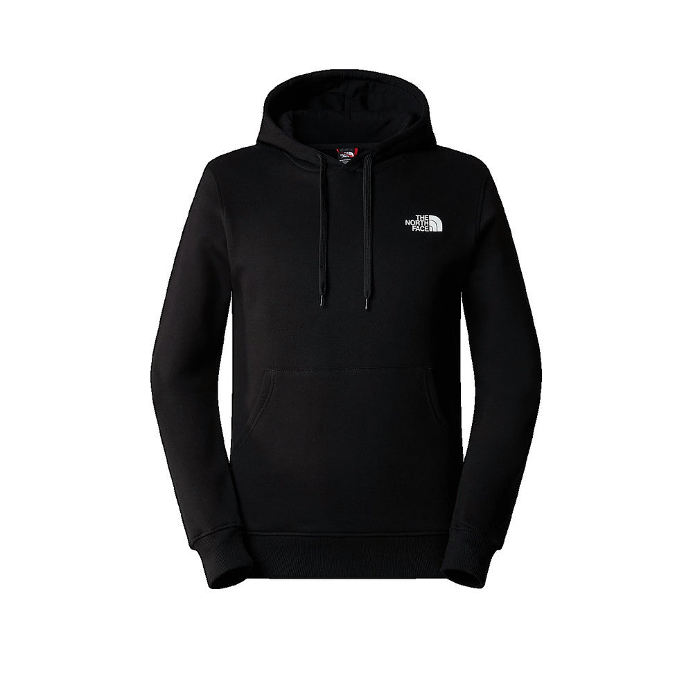 The North Face Seasonal Graphic Hoodie - Sweat à capuche Homme Noir