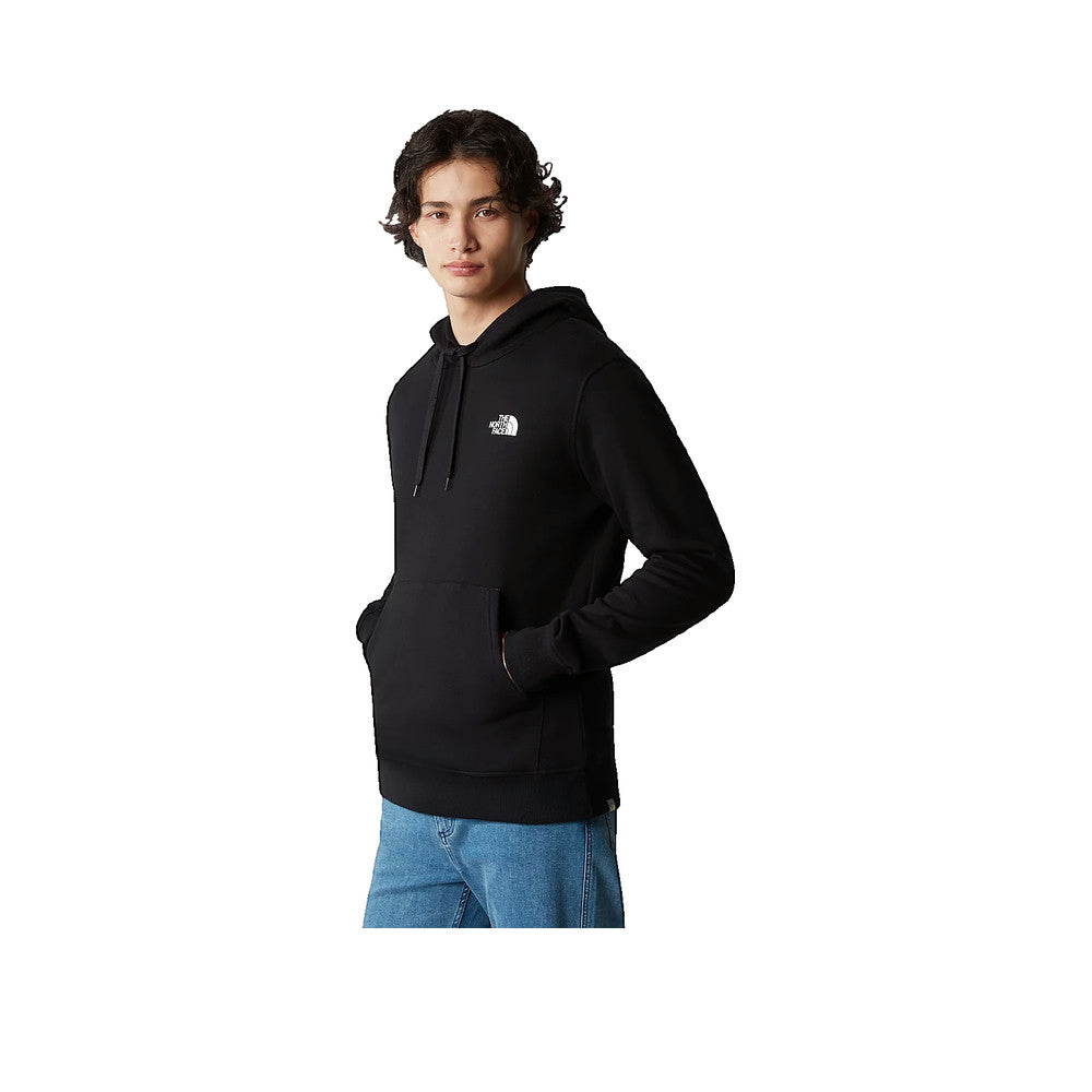 The North Face Seasonal Graphic Hoodie - Sweat à capuche Homme Noir