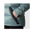 The North Face Diablo Down - Veste Femme Bleu sarcelle