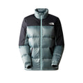 The North Face Diablo Down - Veste Femme Bleu sarcelle