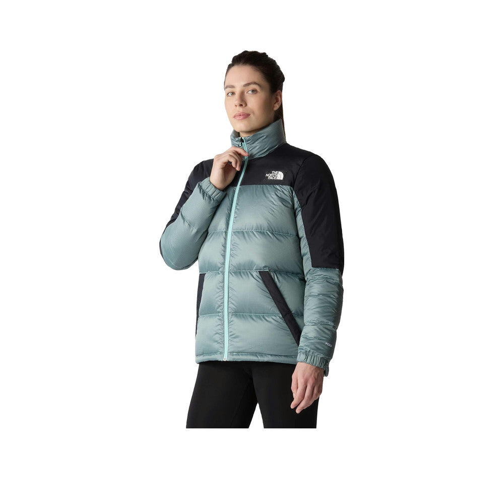 The North Face Diablo Down - Veste Femme Bleu sarcelle