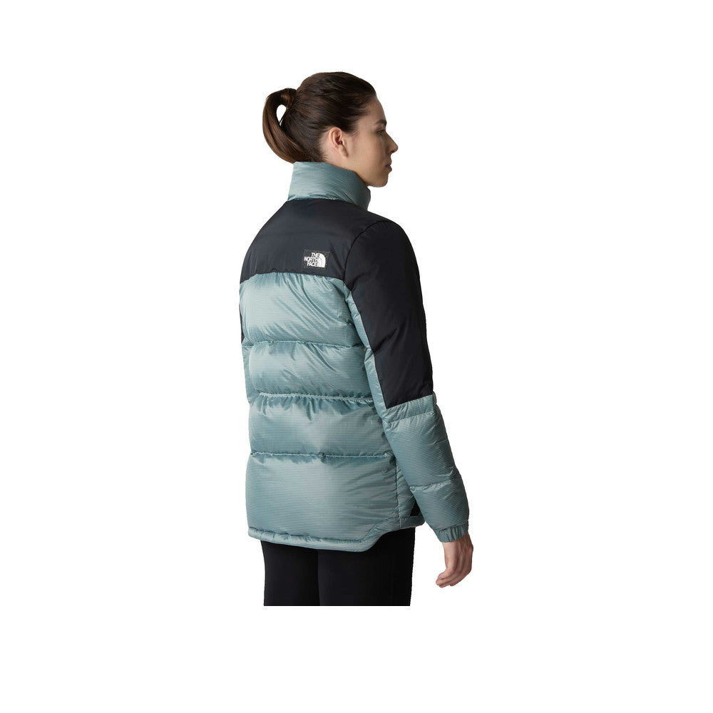 The North Face Diablo Down - Veste Femme Bleu sarcelle