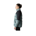 The North Face Diablo Down - Veste Femme Bleu sarcelle