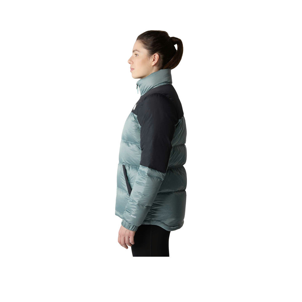 The North Face Diablo Down - Veste Femme Bleu sarcelle