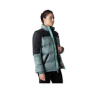 The North Face Diablo Down - Veste Femme Bleu sarcelle