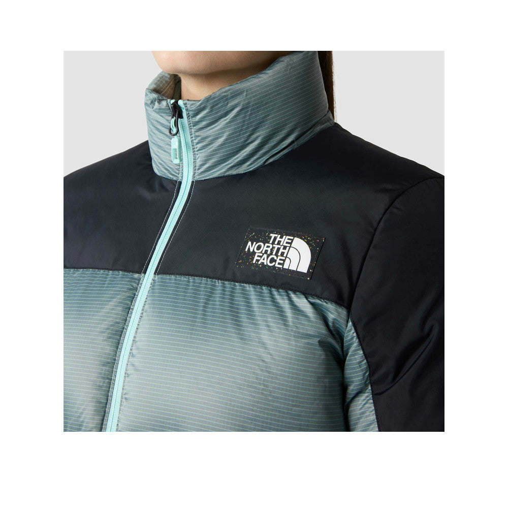 The North Face Diablo Down - Veste Femme Bleu sarcelle