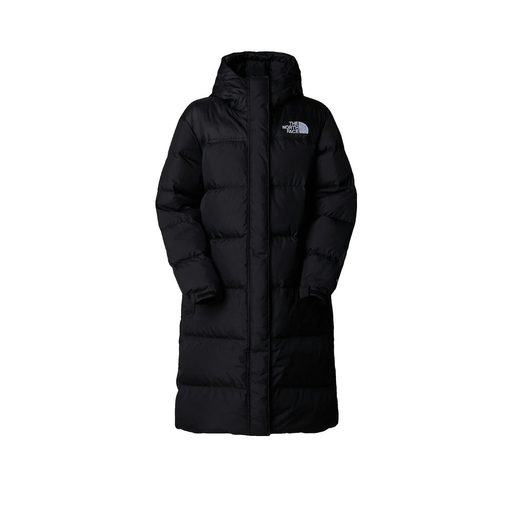The North Face Nuptse - Parka Femme Noir