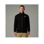 The North Face 100 Glacier - Veste polaire Homme Noir